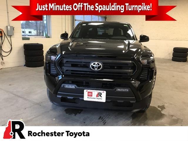 new 2024 Toyota Tacoma car, priced at $40,452