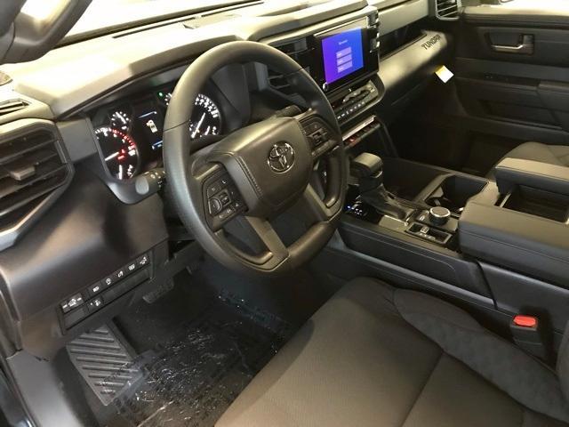 new 2025 Toyota Tundra car, priced at $50,370