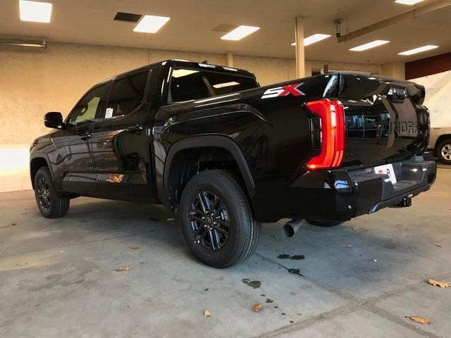 new 2025 Toyota Tundra car, priced at $50,370