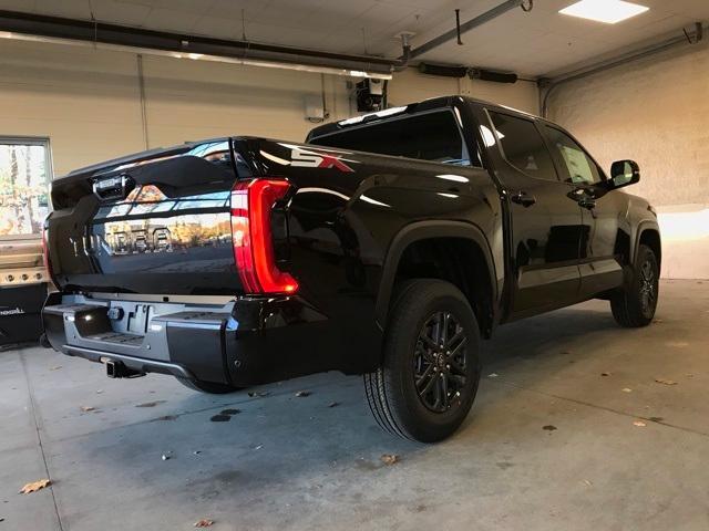 new 2025 Toyota Tundra car, priced at $50,370