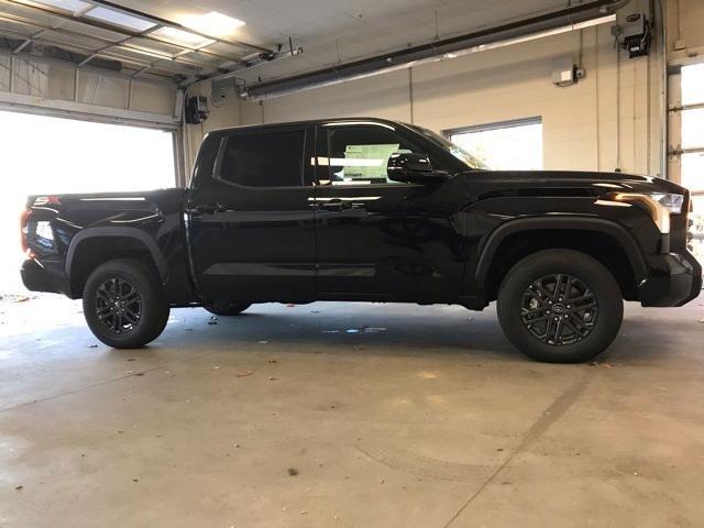 new 2025 Toyota Tundra car, priced at $50,370