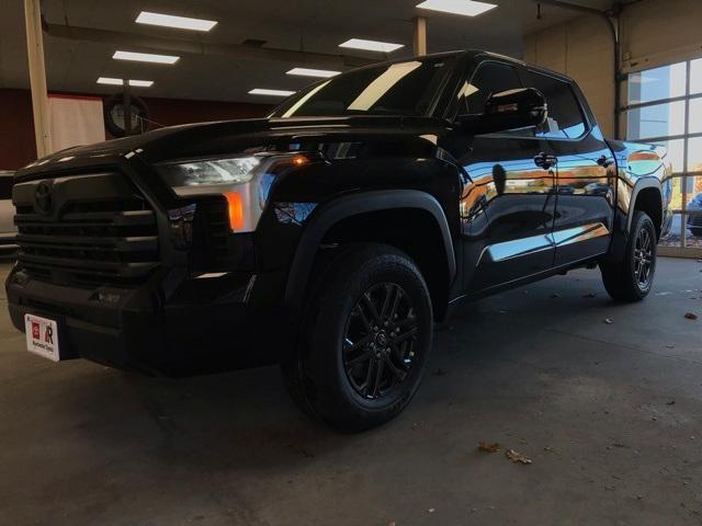 new 2025 Toyota Tundra car, priced at $50,370