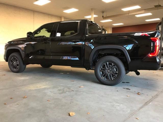 new 2025 Toyota Tundra car, priced at $50,370