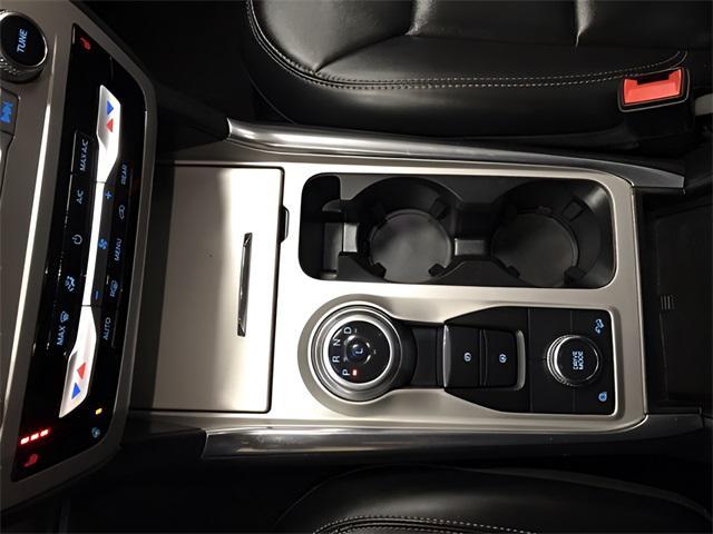 used 2022 Ford Explorer car, priced at $32,873