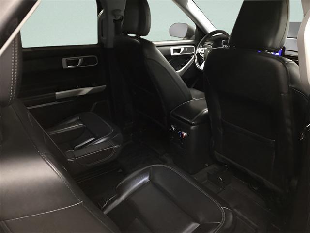 used 2022 Ford Explorer car, priced at $32,873