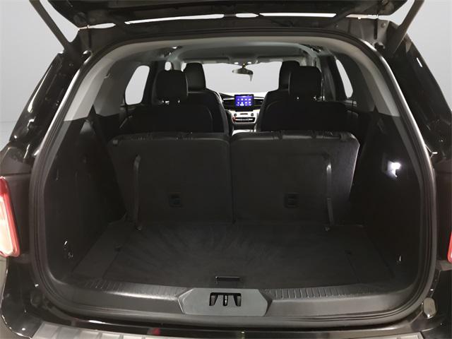 used 2022 Ford Explorer car, priced at $32,873