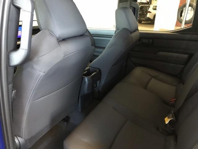 new 2025 Toyota Tacoma car, priced at $43,807