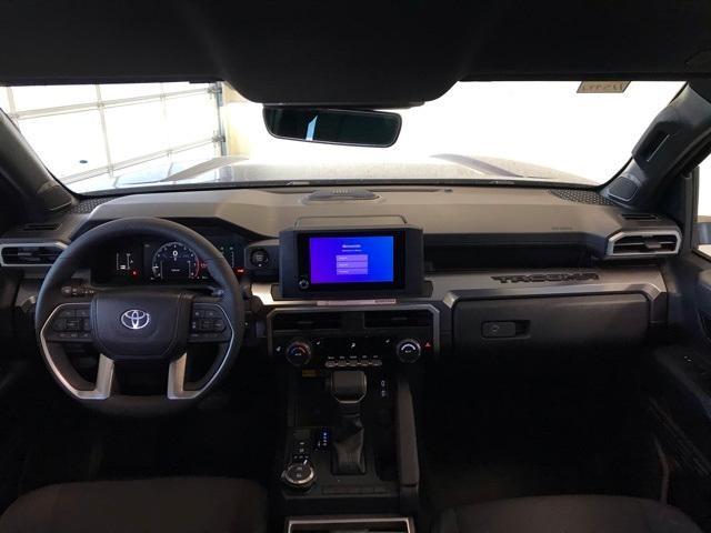 new 2025 Toyota Tacoma car, priced at $46,690