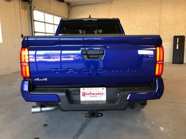 new 2025 Toyota Tacoma car, priced at $46,690
