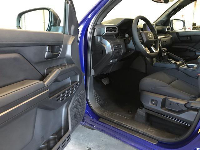 new 2025 Toyota Tacoma car, priced at $43,807