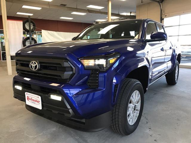 new 2025 Toyota Tacoma car, priced at $43,807