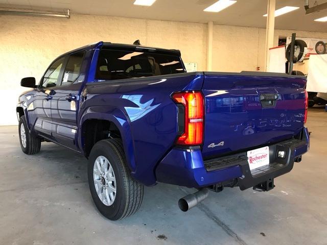 new 2025 Toyota Tacoma car, priced at $46,690