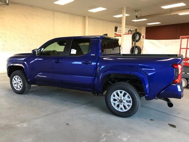 new 2025 Toyota Tacoma car, priced at $46,690