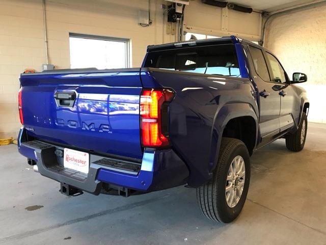 new 2025 Toyota Tacoma car, priced at $46,690