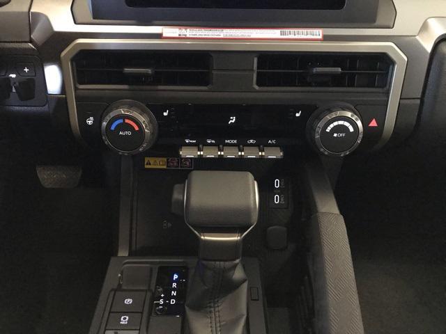 new 2025 Toyota Tacoma car, priced at $43,807
