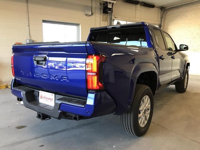 new 2025 Toyota Tacoma car, priced at $43,807