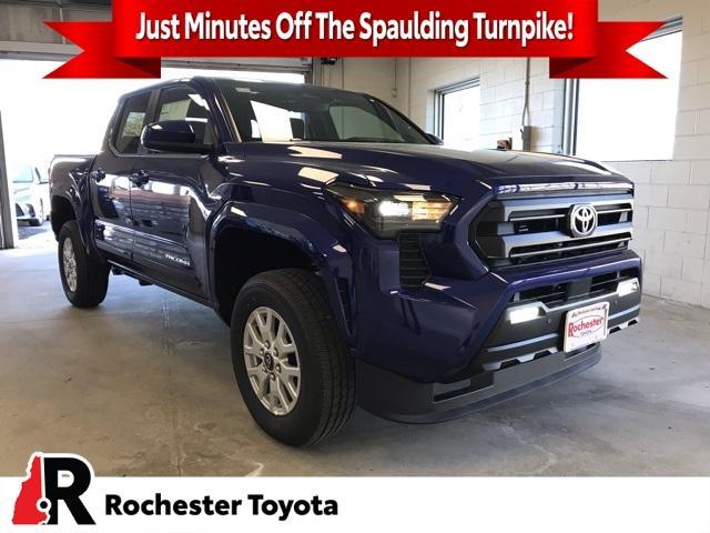 new 2025 Toyota Tacoma car, priced at $46,690