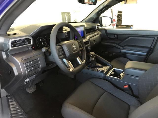 new 2025 Toyota Tacoma car, priced at $43,807