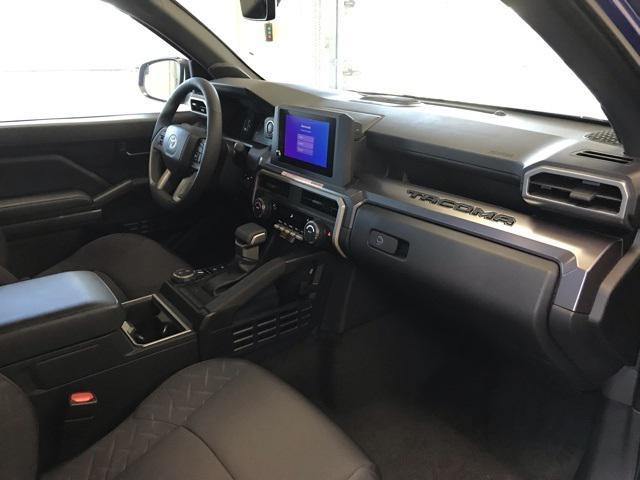 new 2025 Toyota Tacoma car, priced at $43,807