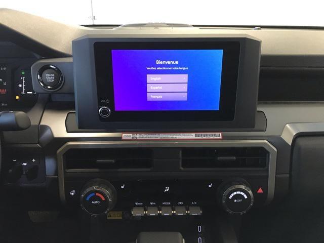 new 2025 Toyota Tacoma car, priced at $43,807