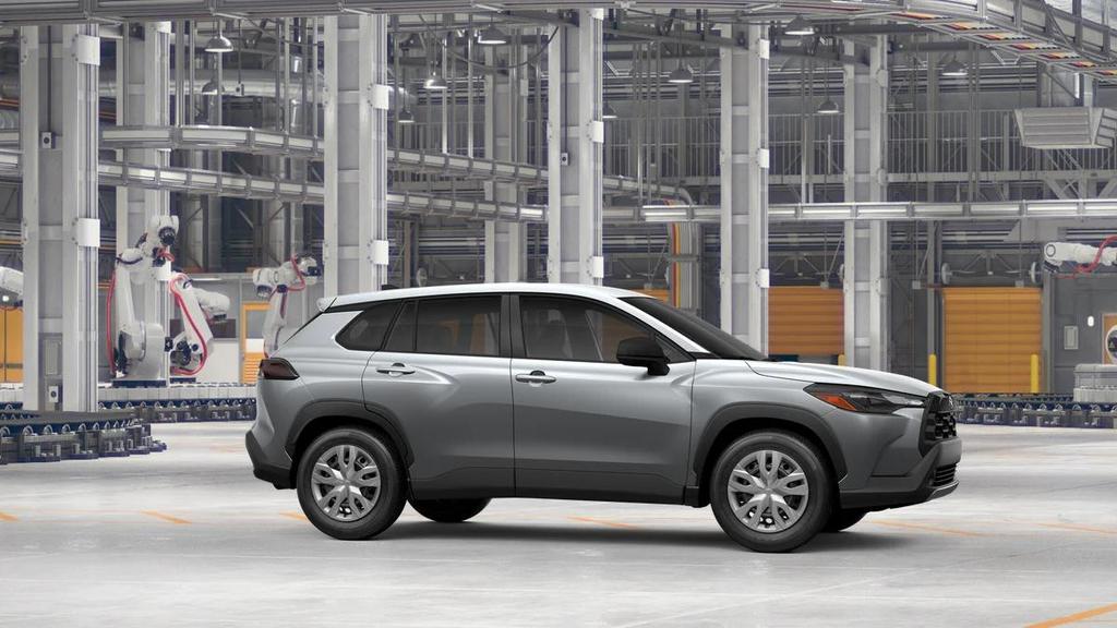 new 2026 Toyota Corolla Cross car, priced at $27,970