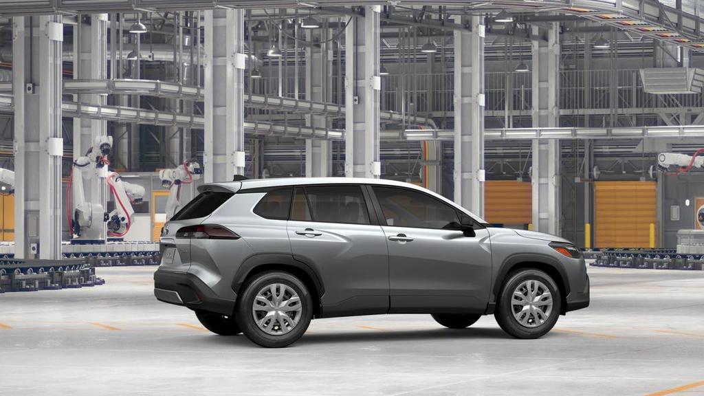new 2026 Toyota Corolla Cross car, priced at $27,970