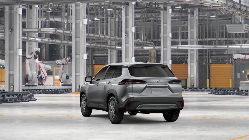 new 2026 Toyota Corolla Cross car, priced at $27,970