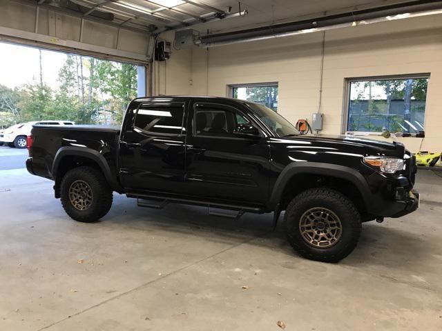 used 2022 Toyota Tacoma car, priced at $37,437