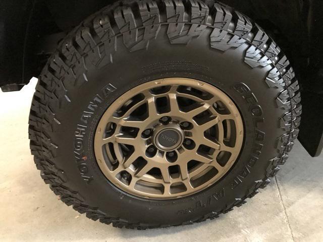 used 2022 Toyota Tacoma car, priced at $37,437