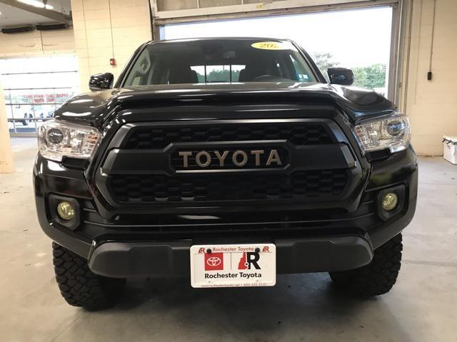 used 2022 Toyota Tacoma car, priced at $37,437