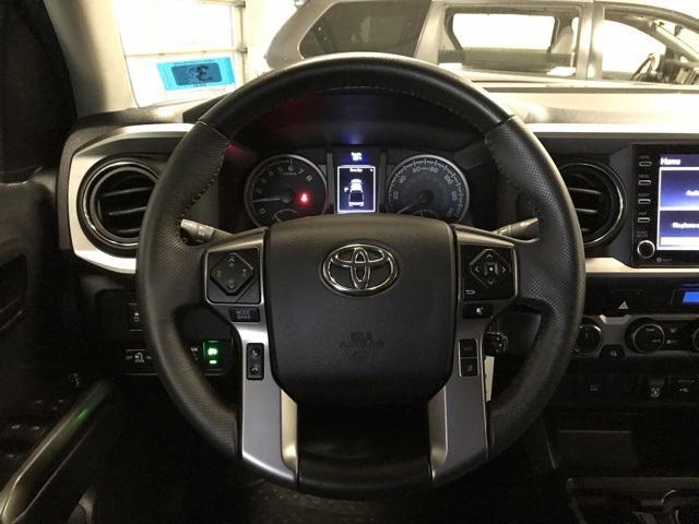 used 2022 Toyota Tacoma car, priced at $37,437