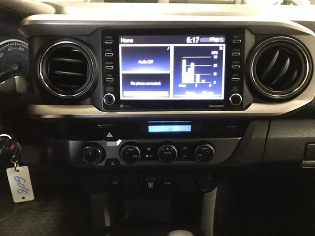 used 2022 Toyota Tacoma car, priced at $37,437
