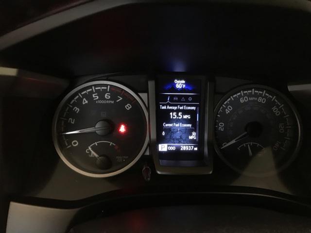 used 2022 Toyota Tacoma car, priced at $37,437