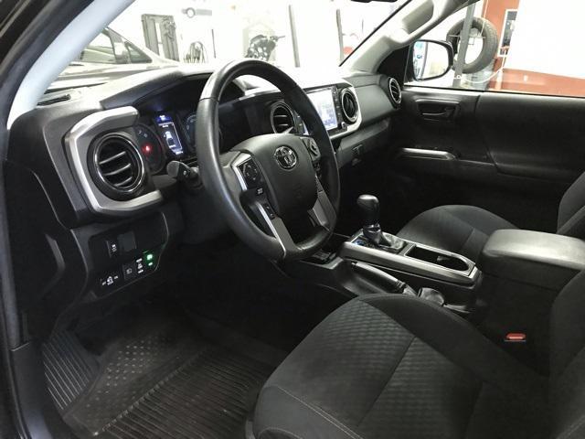 used 2022 Toyota Tacoma car, priced at $37,437