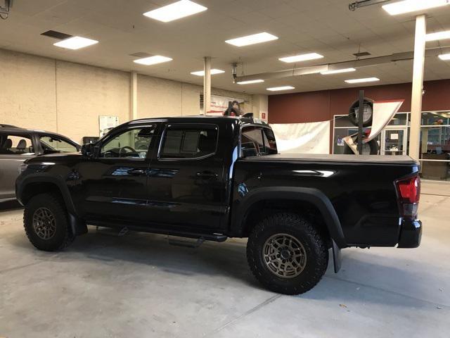 used 2022 Toyota Tacoma car, priced at $37,437