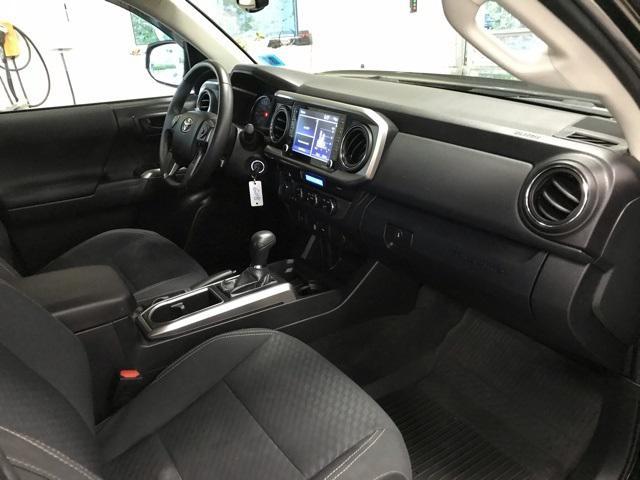 used 2022 Toyota Tacoma car, priced at $37,437