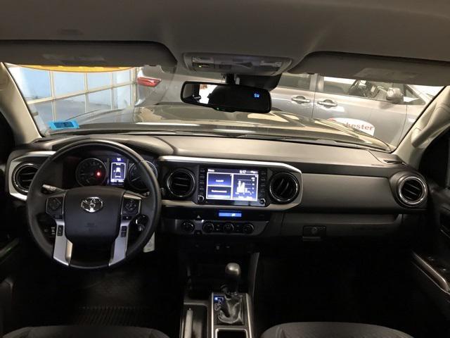 used 2022 Toyota Tacoma car, priced at $37,437