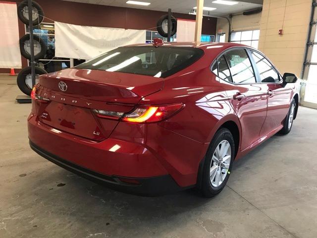 new 2025 Toyota Camry car, priced at $31,820