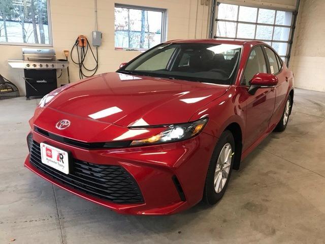 new 2025 Toyota Camry car, priced at $31,820