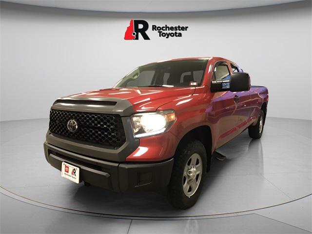 used 2019 Toyota Tundra car, priced at $27,358
