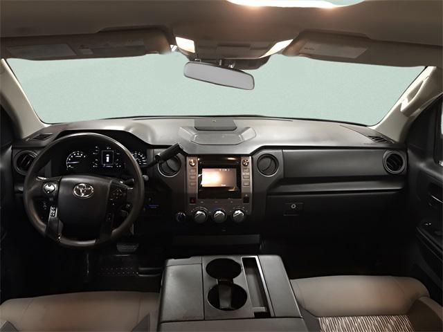 used 2019 Toyota Tundra car, priced at $27,358