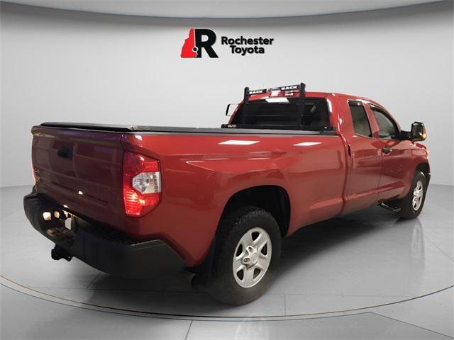 used 2019 Toyota Tundra car, priced at $27,358