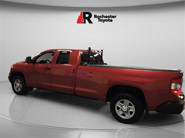 used 2019 Toyota Tundra car, priced at $27,358