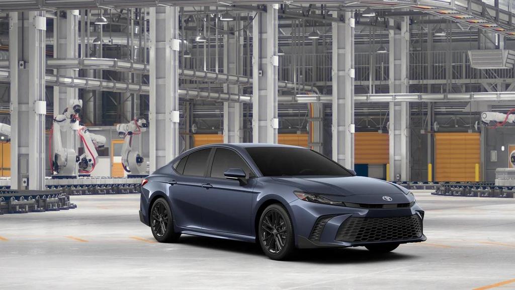 new 2026 Toyota Camry car, priced at $35,105