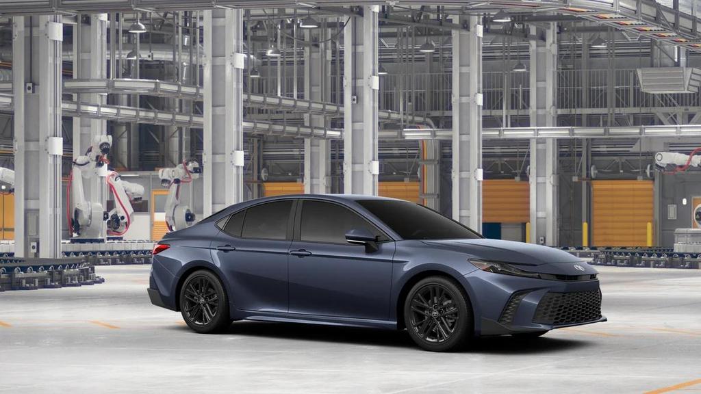 new 2026 Toyota Camry car, priced at $35,105