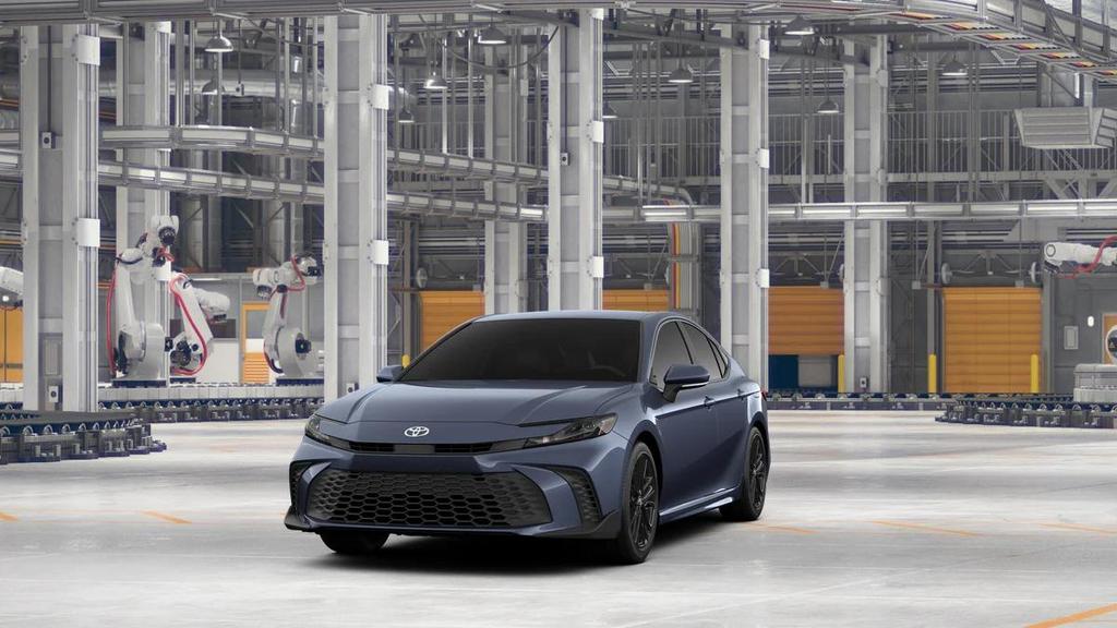 new 2026 Toyota Camry car, priced at $35,105