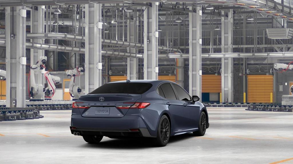 new 2026 Toyota Camry car, priced at $35,105