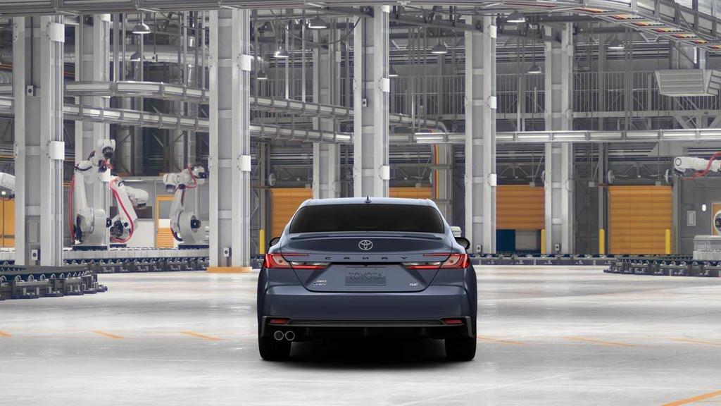 new 2026 Toyota Camry car, priced at $35,105