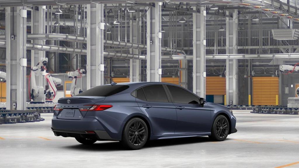 new 2026 Toyota Camry car, priced at $35,105