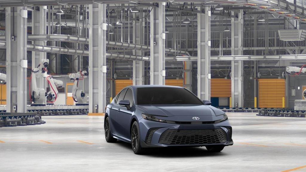 new 2026 Toyota Camry car, priced at $35,105